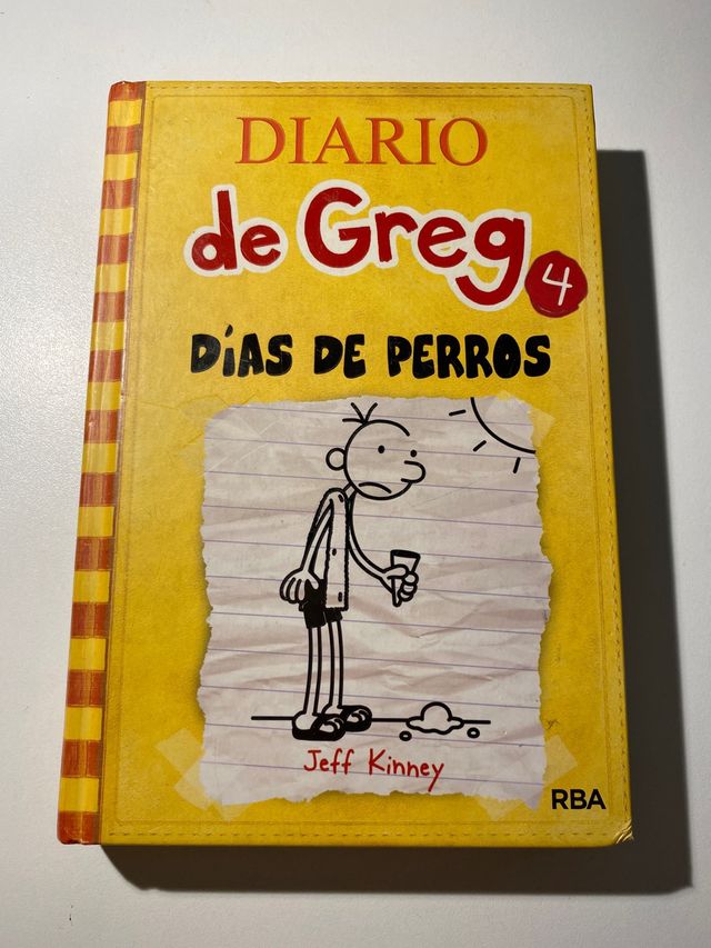 Colleccion Diario de Greg