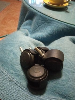 Ruedas de sillas