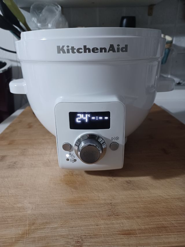 Kitchenaid ciotola termica