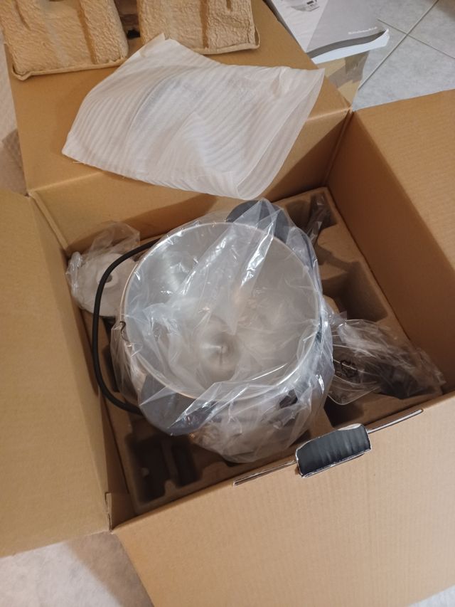 Kitchenaid ciotola termica