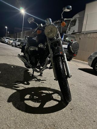 KYMCO ZING II DARKSIDE. 125