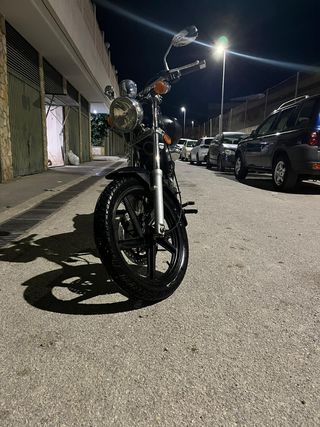 KYMCO ZING II DARKSIDE. 125