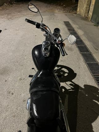 KYMCO ZING II DARKSIDE. 125