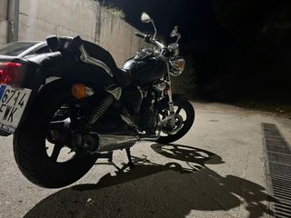 KYMCO ZING II DARKSIDE. 125