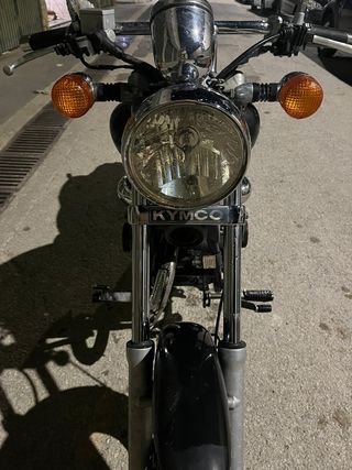 KYMCO ZING II DARKSIDE. 125