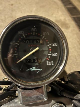 KYMCO ZING II DARKSIDE. 125