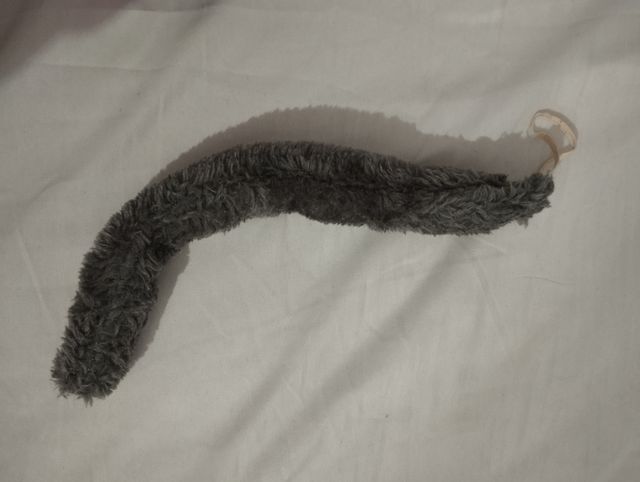 Complementos disfraz ratón.