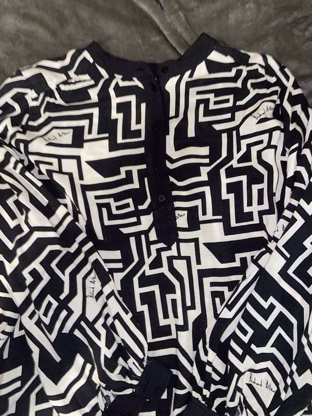 maglia lunga donna h&m taglia 42