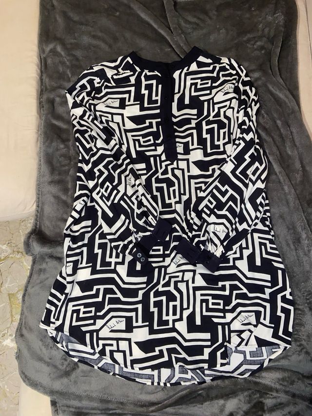 maglia lunga donna h&m taglia 42