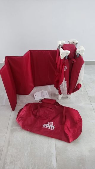 Cuna de viaje Cam Sonno