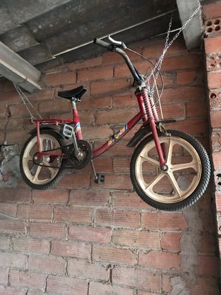 bicicleta bh vintage