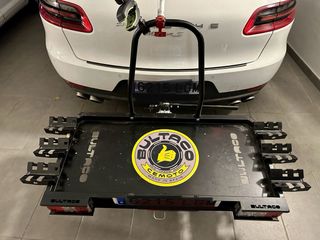 Portabicicletas electricas