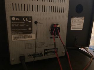 micro cadena música