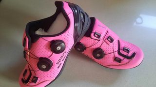 Botas de bicicleta mujer