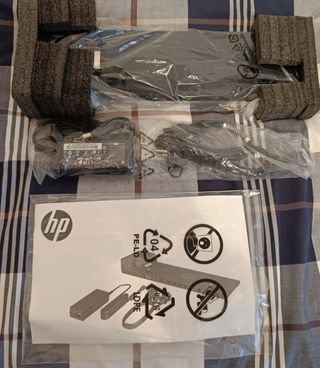 HP Dock station