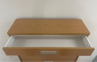 mueble zapatero en Roble