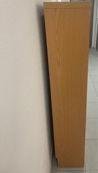 mueble zapatero en Roble