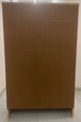 mueble zapatero en Roble