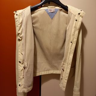 Giubbotto donna tommy hilfiger denim