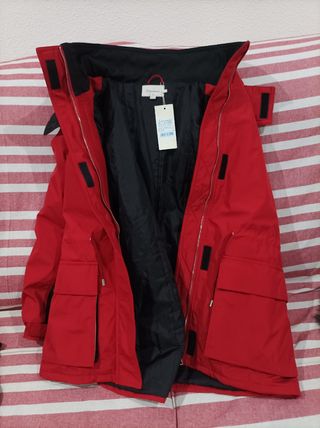 Chaqueta hombre 