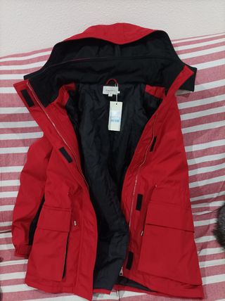 Chaqueta hombre 