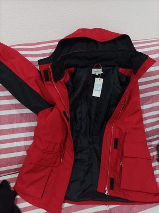 Chaqueta hombre 