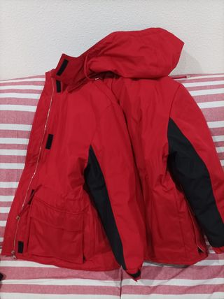 Chaqueta hombre 
