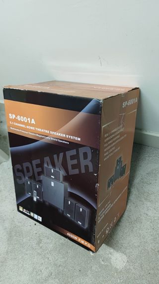 Home cinema SP-6001A