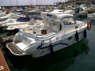 Barco pesca paseo LEMA CLON S