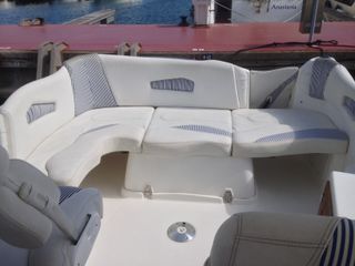 Barco pesca paseo LEMA CLON S