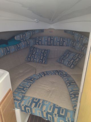 Barco pesca paseo LEMA CLON S