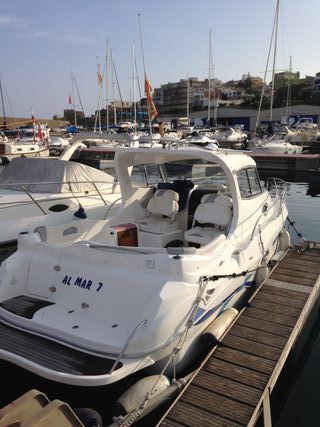 Barco pesca paseo LEMA CLON S