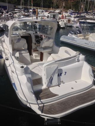 Barco pesca paseo LEMA CLON S