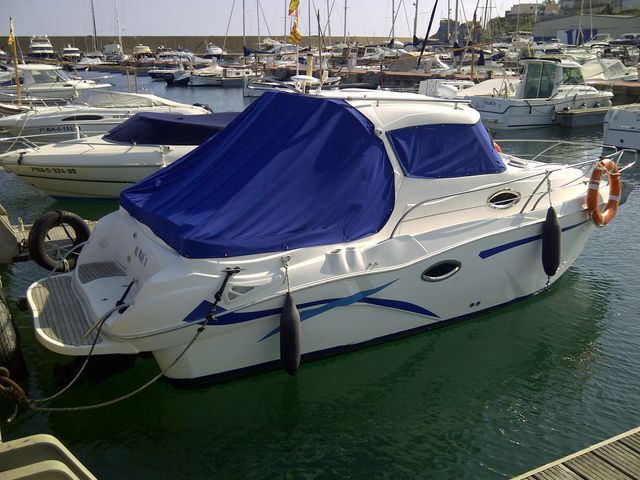 Barco pesca paseo LEMA CLON S