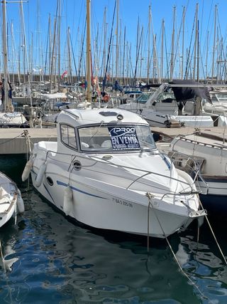 Barco pesca paseo LEMA CLON S