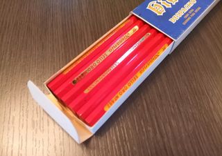 Caja Antigua Lapiceros - Lapices HISPANIA