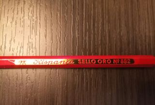 Caja Antigua Lapiceros - Lapices HISPANIA