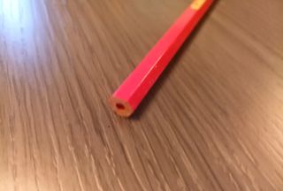 Caja Antigua Lapiceros - Lapices HISPANIA