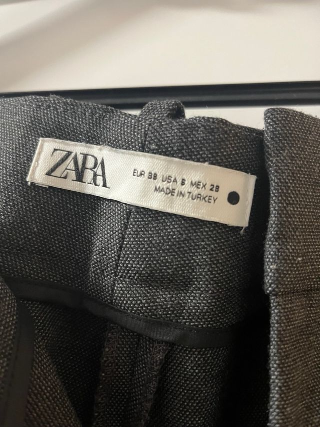 Pantalon de Zara