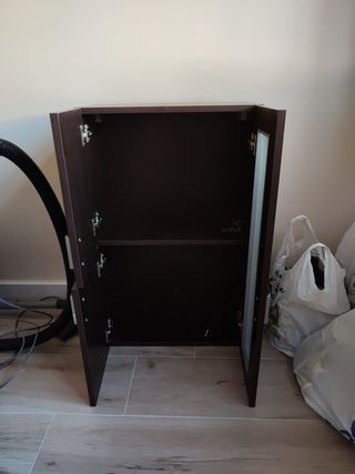 Conjunto completo de mobiliario de baño