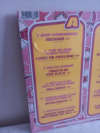 (Nuevo) Lo+ 2000. Recopilatorio.