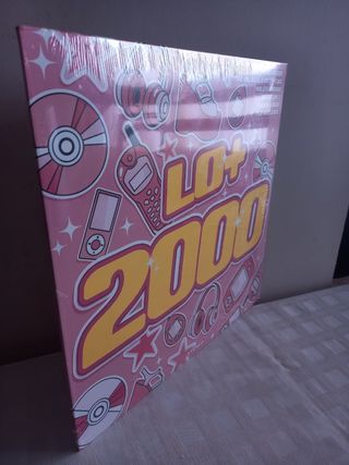 (Nuevo) Lo+ 2000. Recopilatorio.