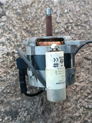 Motore a bruciatore a gasolio Simel 