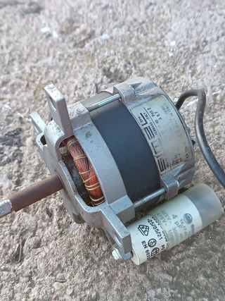 Motore a bruciatore a gasolio Simel 