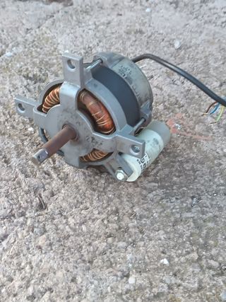 Motore a bruciatore a gasolio Simel 