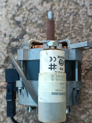 Motore a bruciatore a gasolio Simel 