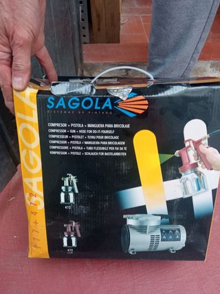 COMPRESOR SAGOLA 777+472