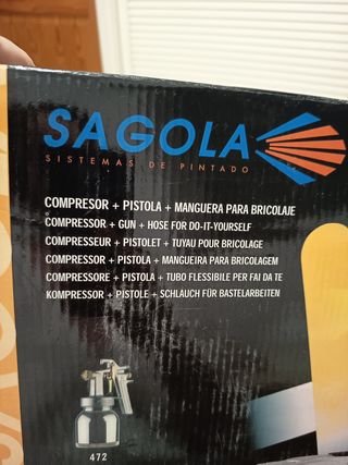 COMPRESOR SAGOLA 777+472