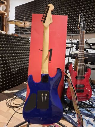 7 Cuerdas Seymour Duncan / Squier Stagemaster FR