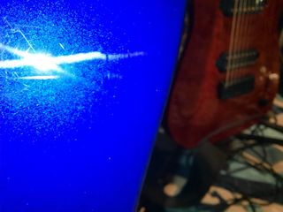 7 Cuerdas Seymour Duncan / Squier Stagemaster FR
